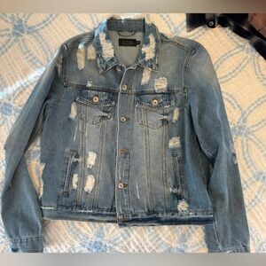 Women’s Jean jacket XL